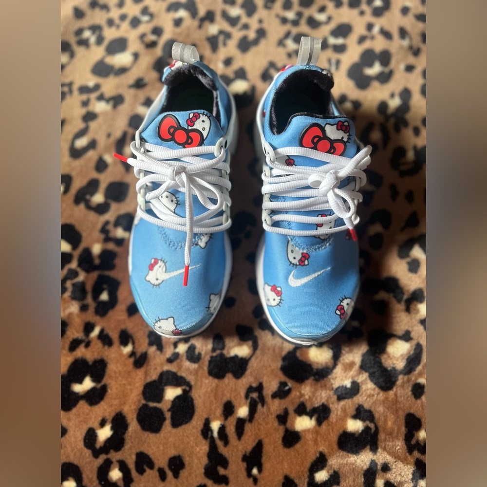 Hello Kitty x Nike shoes